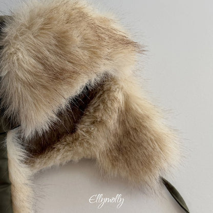 [PRE-ORDER] Earflap Hat