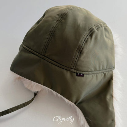 [PRE-ORDER] Earflap Hat