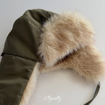 [PRE-ORDER] Earflap Hat