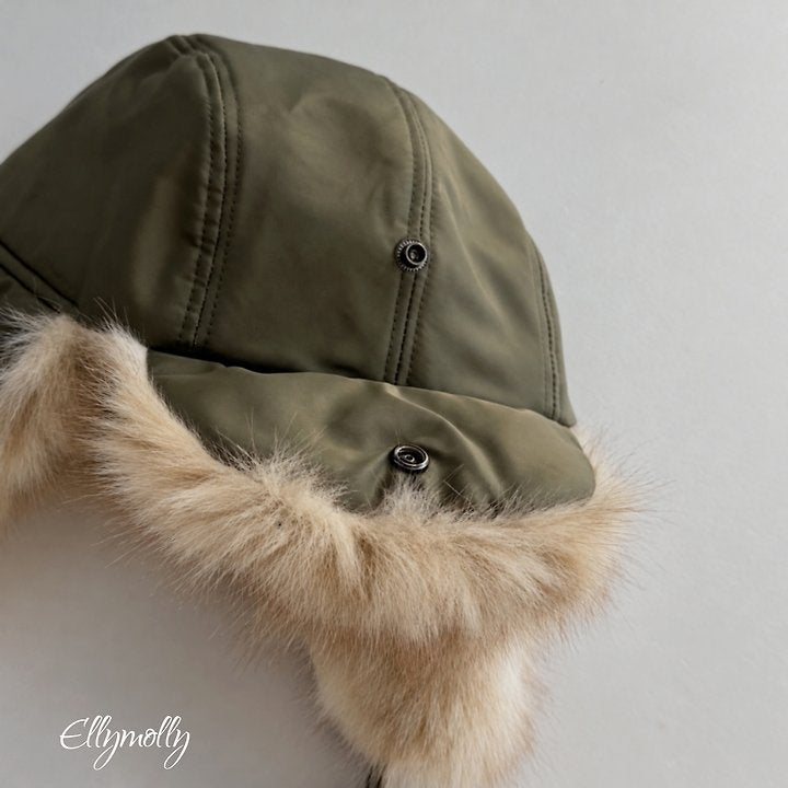 [PRE-ORDER] Earflap Hat