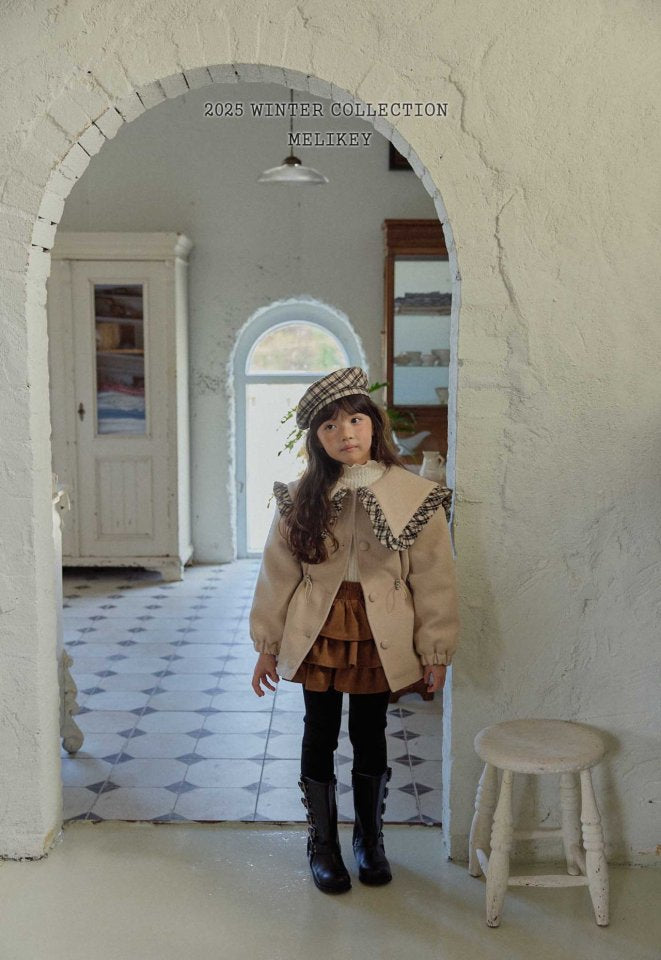 [PRE-ORDER] Sailor Wool Coat