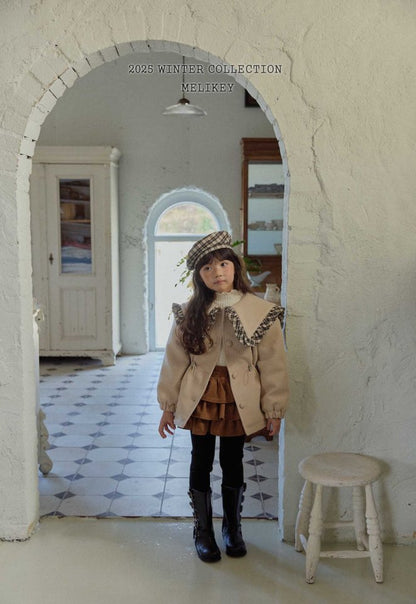 [PRE-ORDER] Sailor Wool Coat