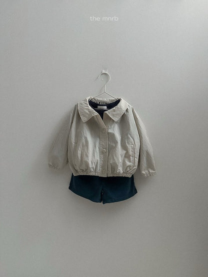 [PRE-ORDER] Ruffle Short Trench