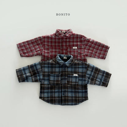 [PRE-ORDER] Check Bonding Shirts