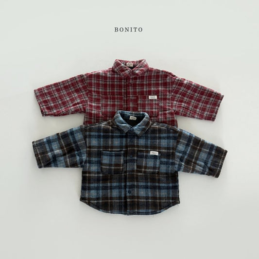 [PRE-ORDER] Check Bonding Shirts