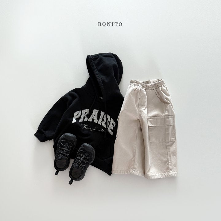 [PRE-ORDER] Straight Cargo Pants