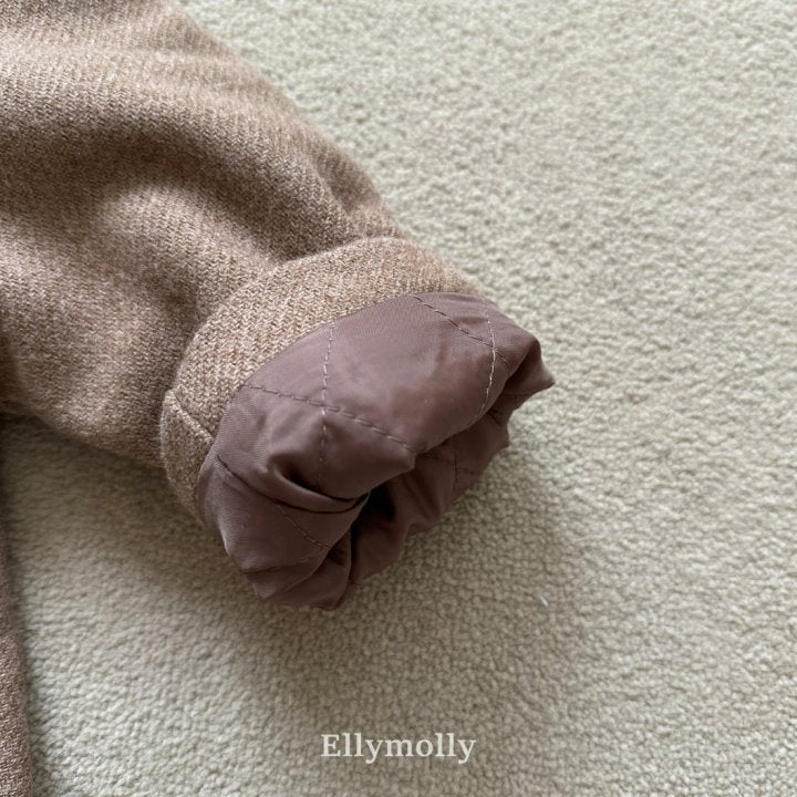 [PRE-ORDER] Fine Wool Long Coat