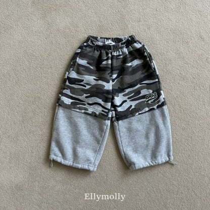 [PRE-ORDER] Soft Camo Pants