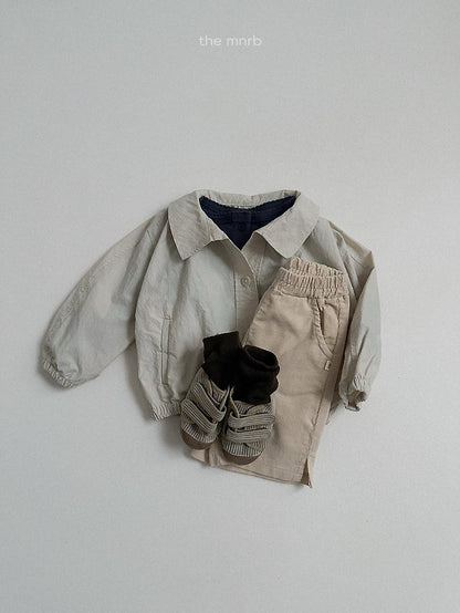 [PRE-ORDER] Ruffle Short Trench