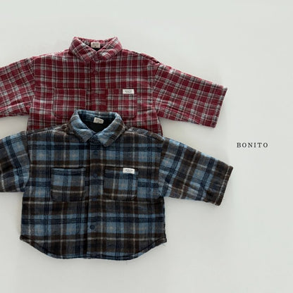 [PRE-ORDER] Check Bonding Shirts