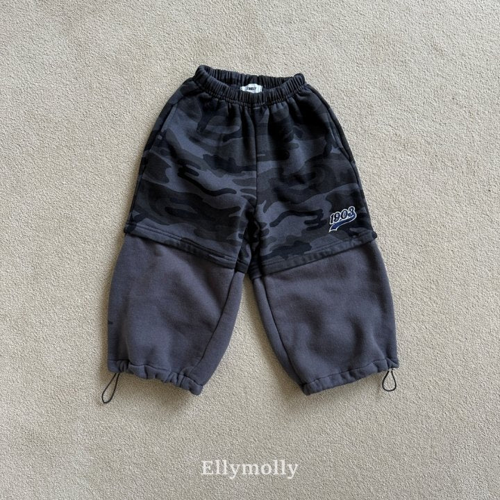 [PRE-ORDER] Soft Camo Pants