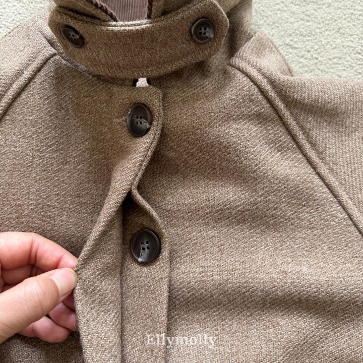 [PRE-ORDER] Fine Wool Long Coat