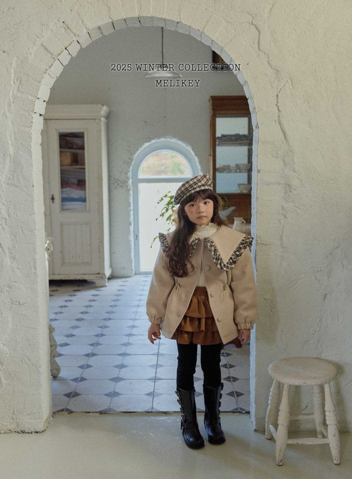 [PRE-ORDER] Sailor Wool Coat