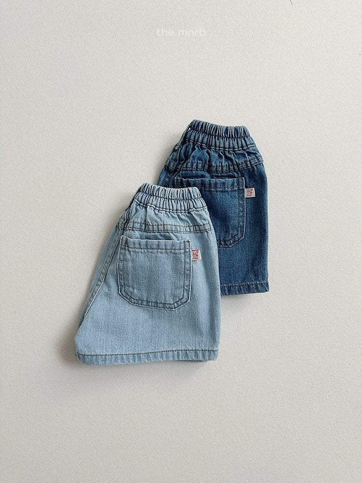 [PRE-ORDER] Open Pocket Shorts