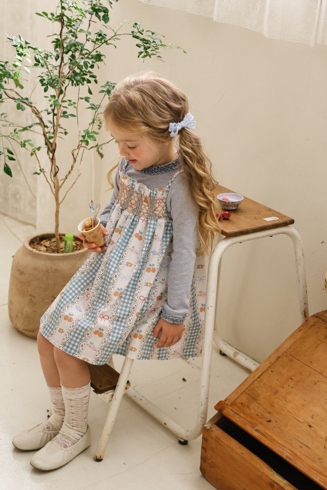 [PRE-ORDER] Believe Dress