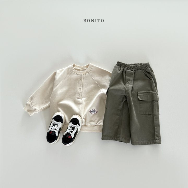 [PRE-ORDER] Straight Cargo Pants