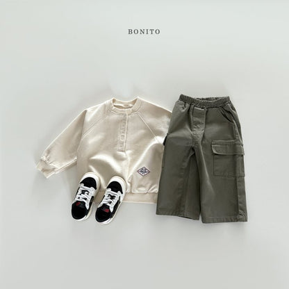 [PRE-ORDER] Straight Cargo Pants