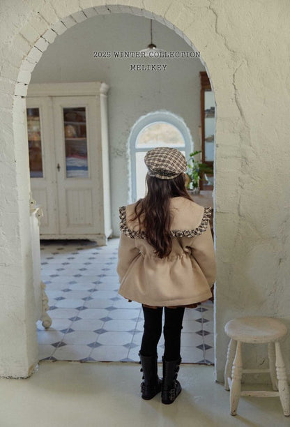 [PRE-ORDER] Sailor Wool Coat