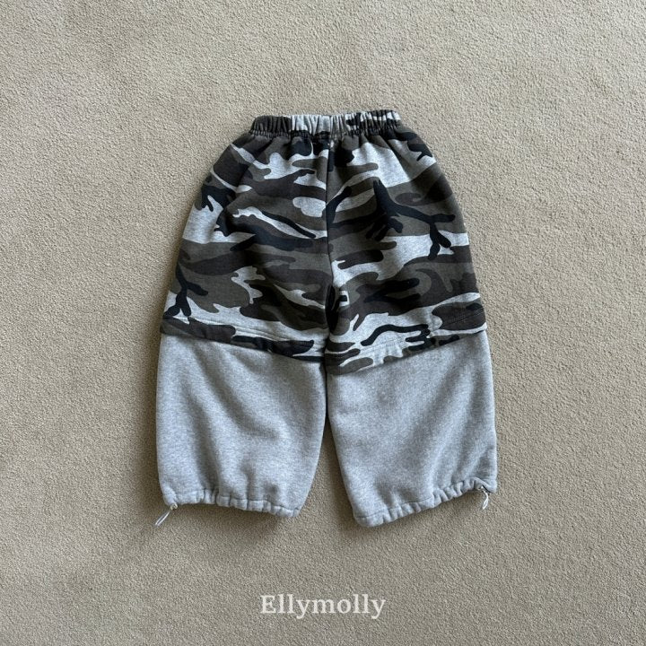 [PRE-ORDER] Soft Camo Pants