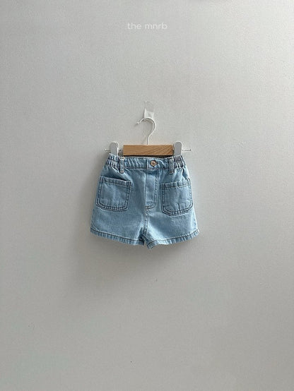 [PRE-ORDER] Open Pocket Shorts