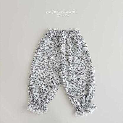 [PRE-ORDER] Egg Floral Pants