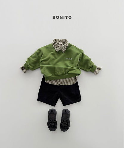 [PRE-ORDER] Check Shirts