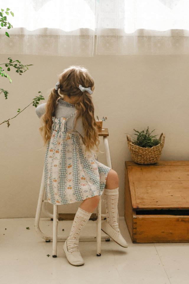 [PRE-ORDER] Believe Dress