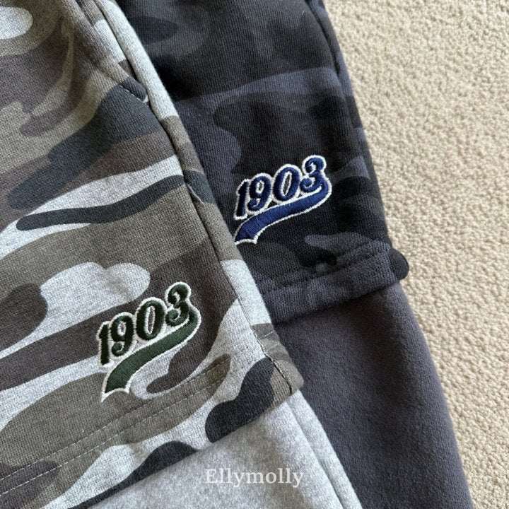 [PRE-ORDER] Soft Camo Pants