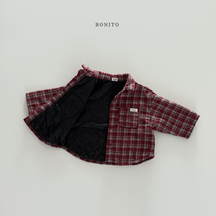 [PRE-ORDER] Check Bonding Shirts
