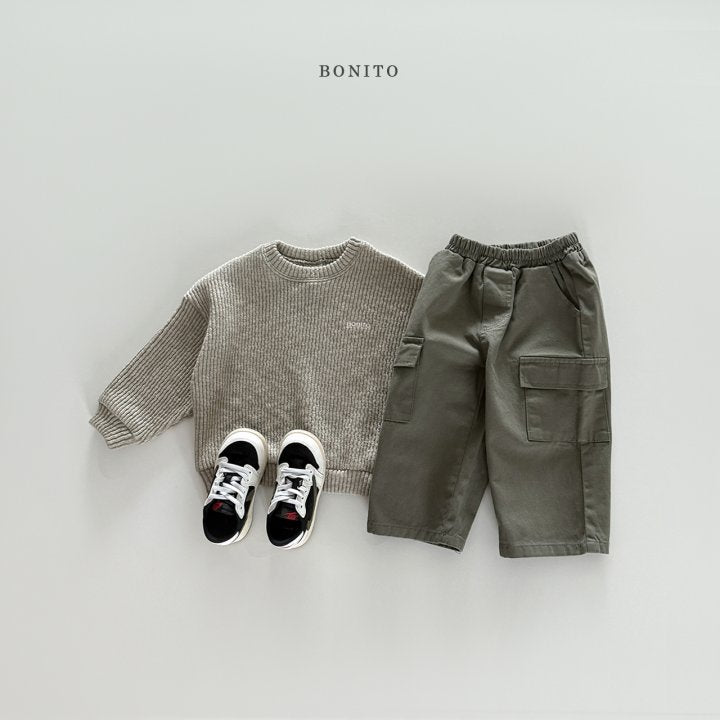 [PRE-ORDER] Straight Cargo Pants