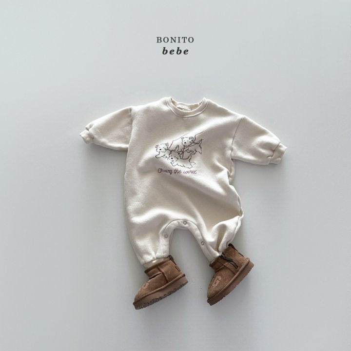 [PRE-ORDER] Puppy Body Suit