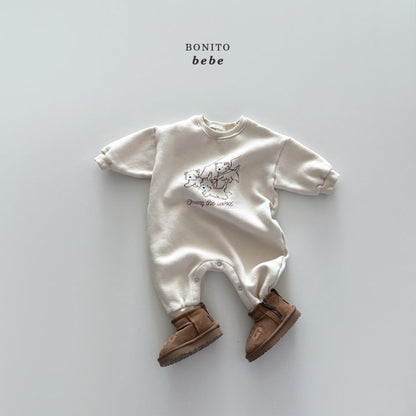 [PRE-ORDER] Puppy Body Suit