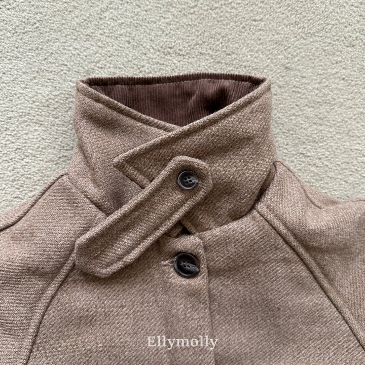 [PRE-ORDER] Fine Wool Long Coat