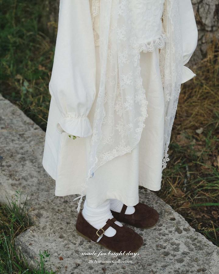 [PRE-ORDER] Cream Dress