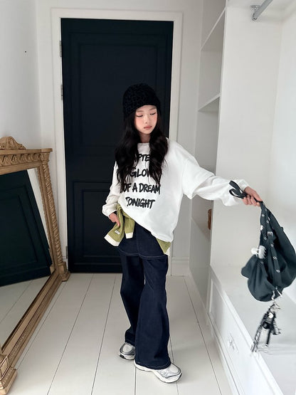 [PRE-ORDER] Denim Skirt Pants