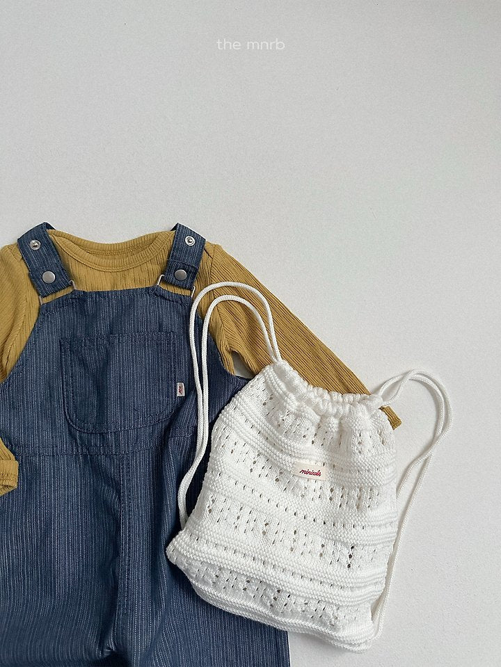 [PRE-ORDER] Crochet Bag