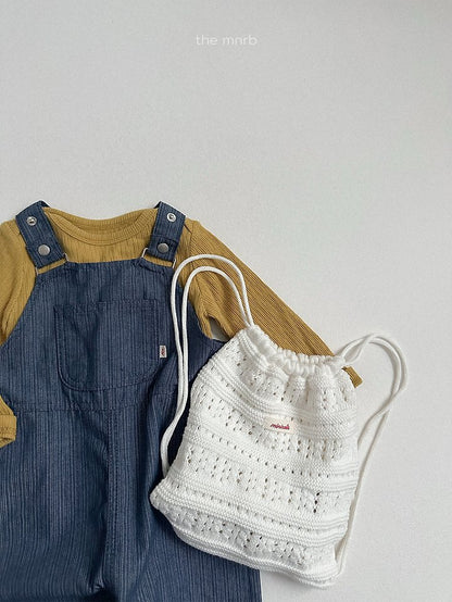 [PRE-ORDER] Crochet Bag