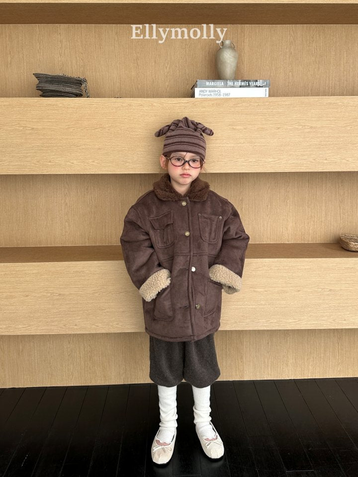 [PRE-ORDER] Soft Two Tone Shearling