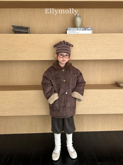 [PRE-ORDER] Soft Two Tone Shearling