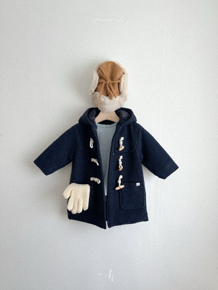 [PRE-ORDER] Mustang Shearling Hat