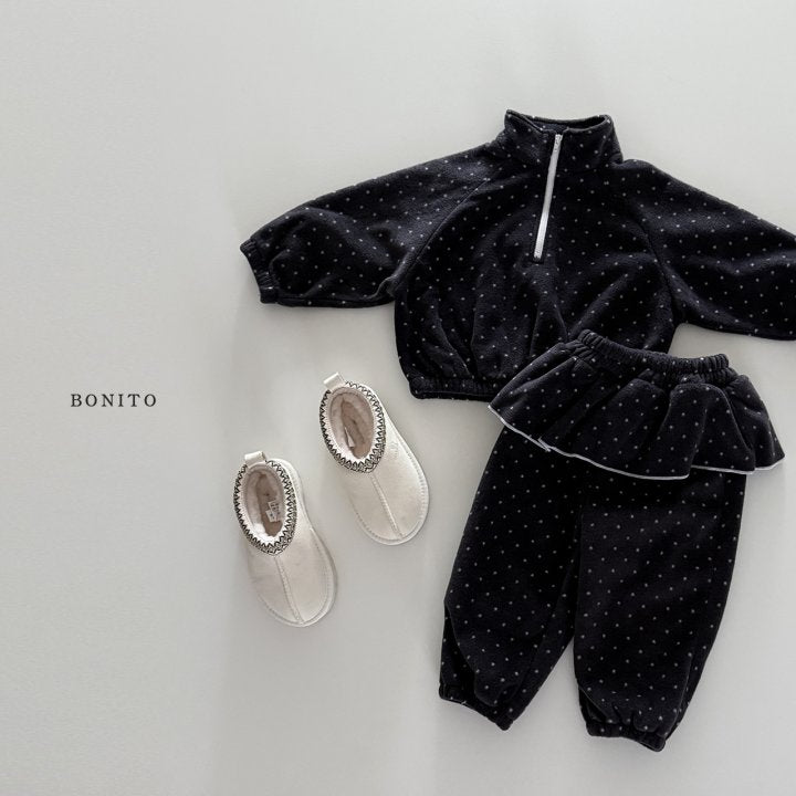[PRE-ORDER] Dot Lovely Top Bottom Set