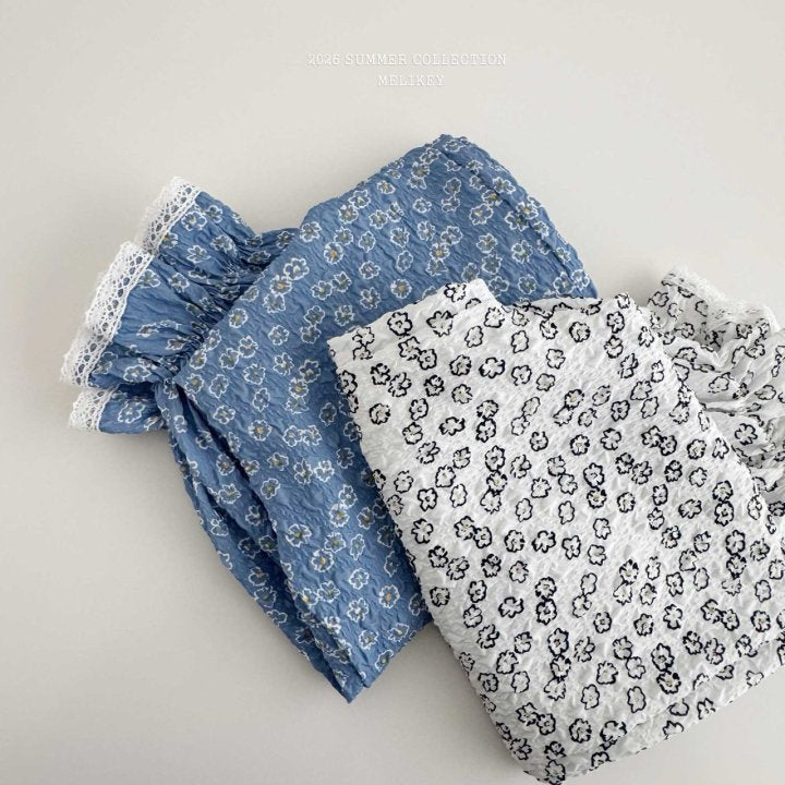 [PRE-ORDER] Egg Floral Pants