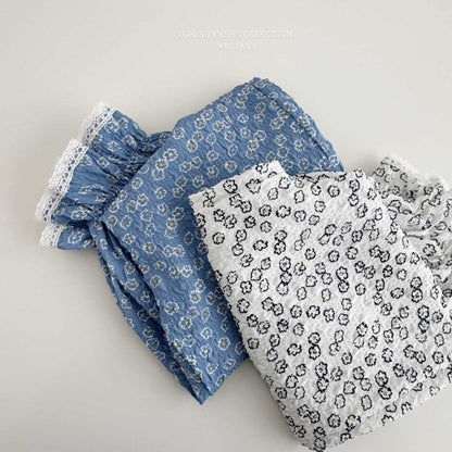[PRE-ORDER] Egg Floral Pants