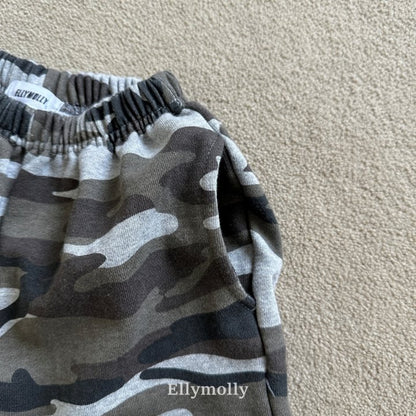 [PRE-ORDER] Soft Camo Pants