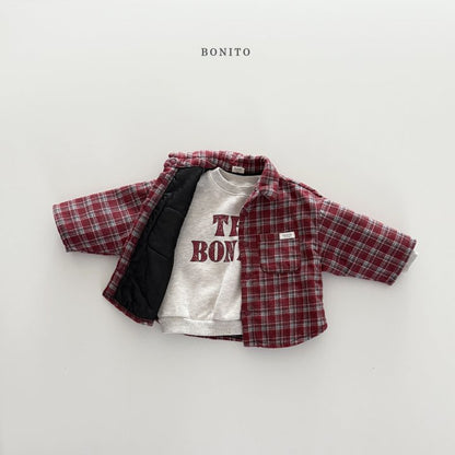 [PRE-ORDER] Check Bonding Shirts