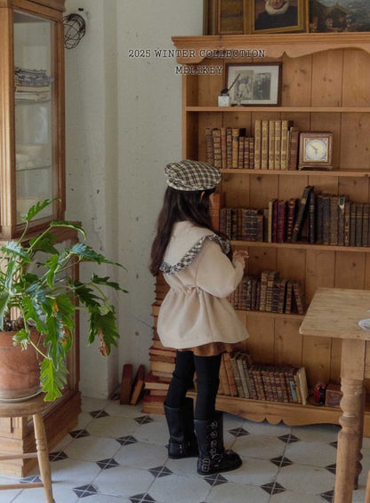 [PRE-ORDER] Sailor Wool Coat