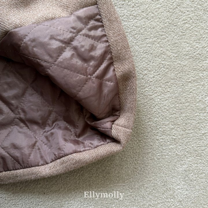 [PRE-ORDER] Fine Wool Long Coat