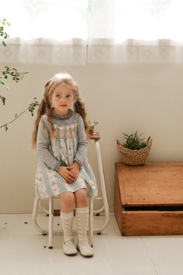 [PRE-ORDER] Believe Dress