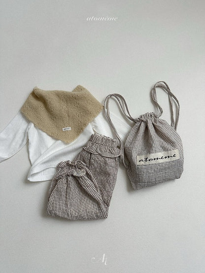 [PRE-ORDER] Cinnamon Bag
