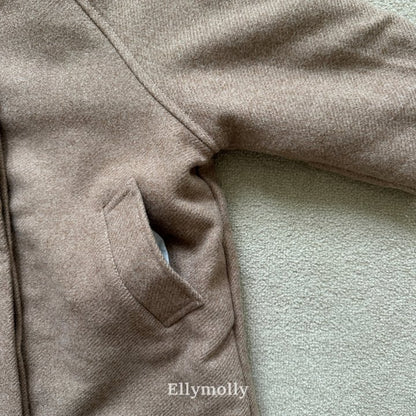 [PRE-ORDER] Fine Wool Long Coat